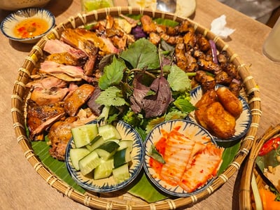 Làng Nướng 1980's - Authentic Vietnamese home-cooked Cuisine — restaurant in Kallang — photo 3