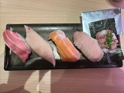 Sushiro - Lot One — restaurant in Choa Chu Kang — photo 2