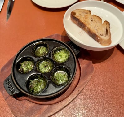 La Brasserie — restaurant in Downtown Core — photo 4