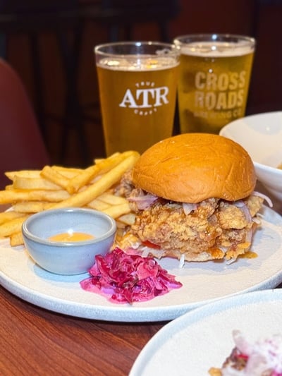 American Taproom - Stanley St — restaurant in Outram — photo 4