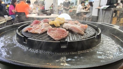 Bangkok Street Mookata - Jurong West — restaurant in Jurong West — photo 3
