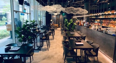 Malts - Whiskey Bar — restaurant in Downtown Core — photo 2