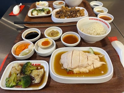 Chicken Ka Kee - Causeway Point — restaurant in Woodlands — photo 3