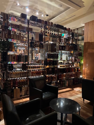 Signature Reserve - The Fullerton Hotel — restaurant in Downtown Core — photo 3
