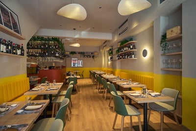 Acqua e Farina - Italian Pizza & Pasta Restaurant - Keong Saik — restaurant in Outram — photo 2