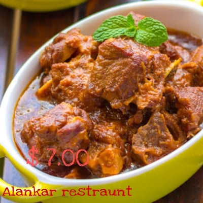 Alankar Restaurant — restaurant in Rochor — photo 2