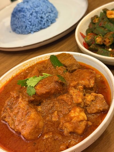 Nana Dolly's — restaurant in Rochor — photo 3