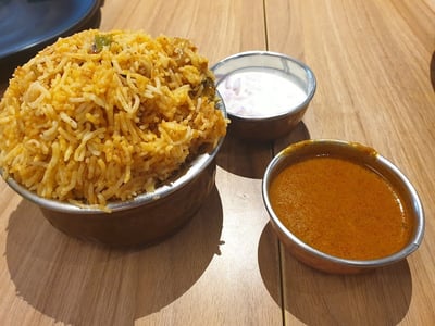 Signature Restaurant & Bar - Best Briyani and Grill chicken — restaurant in Jurong East — photo 2