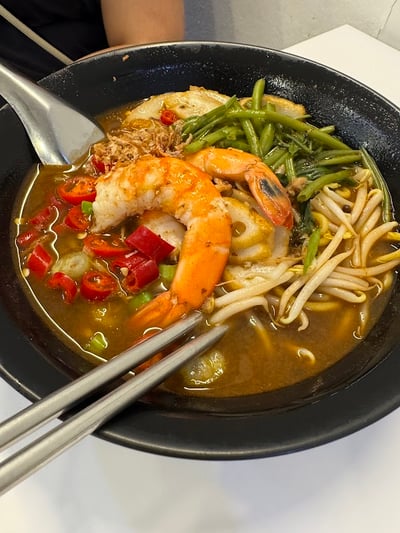 Tok Panjang- Bt. Timah — restaurant in Bukit Timah — photo 2