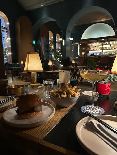 Origin Bar — restaurant in Tanglin — photo 3