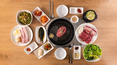 GO K BBQ - Bukit Timah — restaurant in Bukit Timah — photo 3