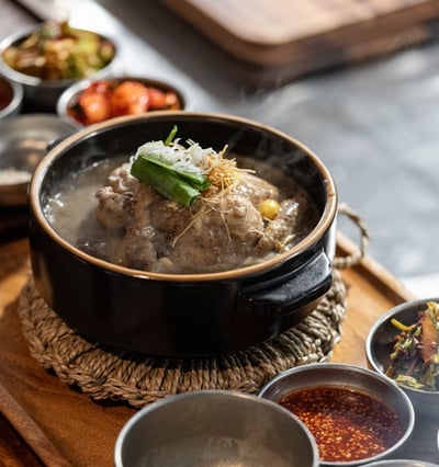 Song Gye Ok Singapore - The Centrepoint — restaurant in Newton — photo 3