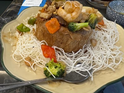 Chong Qing Grilled Fish - Downtown Core — restaurant in Downtown Core — photo 2