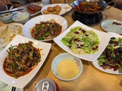 蜀乡坊 Shu Xiang Fang — restaurant in Outram — photo 3