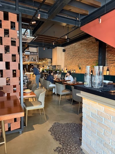 Griglia Open Fire Italian Kitchen - Katong — restaurant in Marine Parade — photo 3