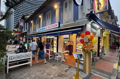 shawarma kingdom Lebanese Restaurant — restaurant in Rochor — photo 2