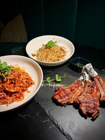 Signature Reserve - The Fullerton Hotel — restaurant in Downtown Core — photo 4