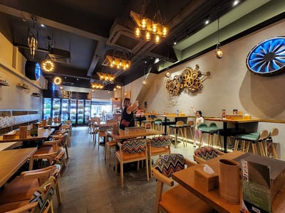 BBQ Box - East Coast Rd 串烧工坊 (东海岸) — restaurant in Marine Parade — photo 2