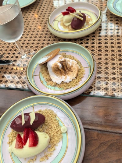 The Ritz Lounge — restaurant in Downtown Core — photo 3