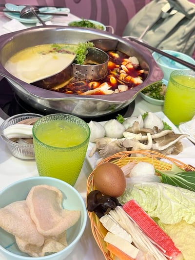 Shi Li Fang Hot Pot - Sembawang — restaurant in Sembawang — photo 2