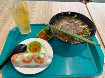 NAMTOWN "Modern Halal Viet Food" — restaurant in Woodlands — photo 2