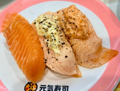 Genki Sushi - Hillion Mall — restaurant in Bukit Panjang — photo 2