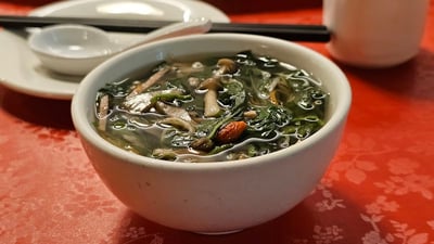 Eight Treasures Vegetarian Restaurant — restaurant in Chinatown — photo 2