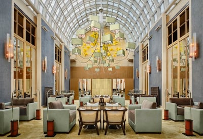 The Ritz Lounge — restaurant in Downtown Core — photo 2