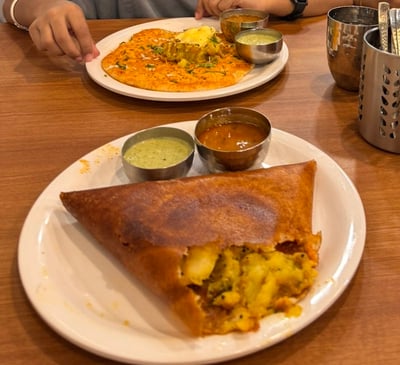 Bangalore Cafe — restaurant in Rochor — photo 3