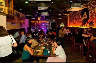 Rocking Rickshaw — restaurant in Kallang — photo 2