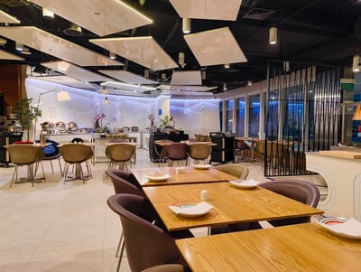 Cosmo Restaurant @ Dorsett Changi City Singapore — restaurant in Tampines — photo 2