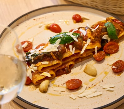 Acqua e Farina - Italian Pizza & Pasta Restaurant - Keong Saik — restaurant in Outram — photo 3