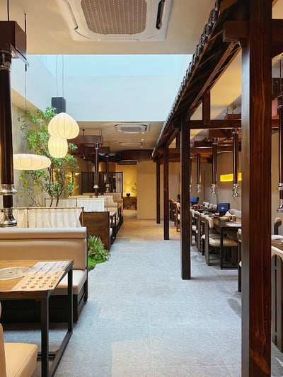 Gangnam Ok — restaurant in Outram — photo 2