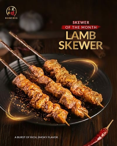 SMAC BBQ (Paya Lebar) 木炭串烧（巴耶利峇） — restaurant in Hougang — photo 3