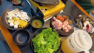 Aroy Mak Mookata - 21 Jalan Besar — restaurant in Rochor — photo 4