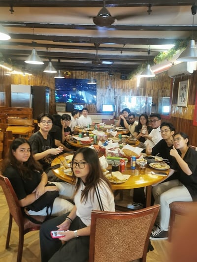 Qtech Cafe — restaurant in Kallang — photo 3