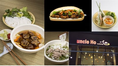 Uncle Ho's Bistro — restaurant in Bukit Merah — photo 2