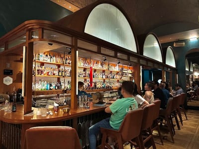 Origin Bar — restaurant in Tanglin — photo 4