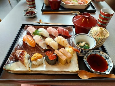 Ganko Sushi — restaurant in Downtown Core — photo 2