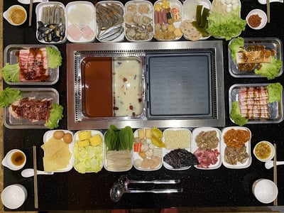 Gangnam Story Korean Steamboat & BBQ Buffet — restaurant in Orchard — photo 2