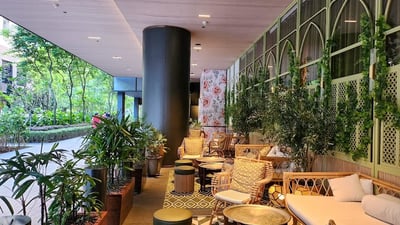 UMMI Lebanese Dining — restaurant in Clarke Quay — photo 2