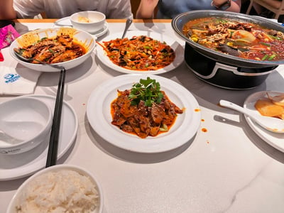 BaShu Sichuan Restaurant - Orchard — restaurant in Downtown Core — photo 3