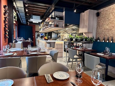 Griglia Open Fire Italian Kitchen - Katong — restaurant in Marine Parade — photo 2