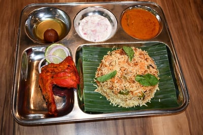 Thai and Tandoor Pte Ltd — restaurant in Bukit Batok — photo 2