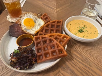 Nitty Gritty: American-Singaporean Soul Food — restaurant in Outram — photo 3