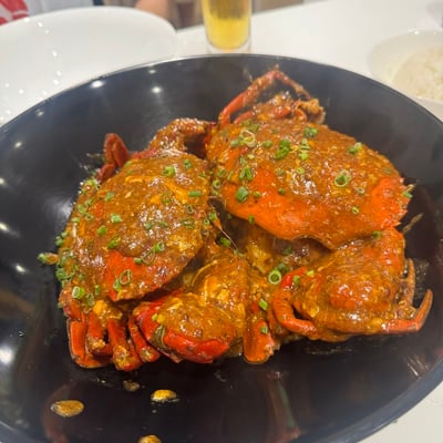 Crab Set Go — restaurant in Clarke Quay — photo 3