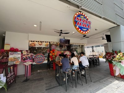 The American Mass Hall — restaurant in Woodlands — photo 3