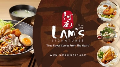 Lam's Kitchen @ Race Course — restaurant in Little India — photo 2