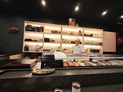 Gary's Omakase — restaurant in Outram — photo 2