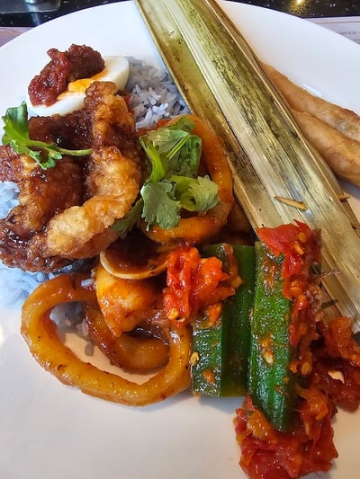 The Buffet Restaurant — restaurant in Downtown Core — photo 4